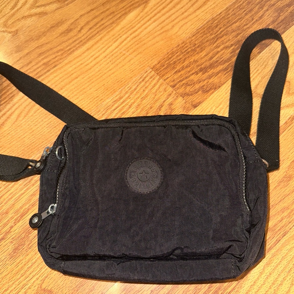 Kipling Black Crossbody Bag
